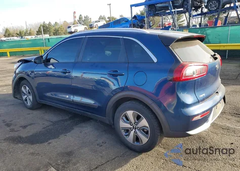 2019 Kia Niro Fe z USA, uszkodzony, nr VIN KNDCB3LC3K5322085